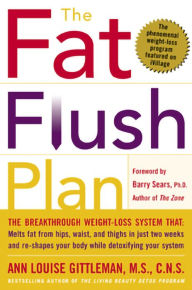 Title: The Fat Flush Plan, Author: Ann Louise Gittleman