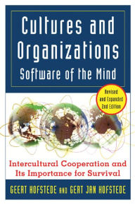 Title: Cultures and Organizations: Software for the Mind, Author: Geert Hofstede