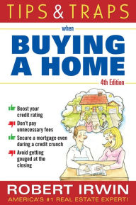 Title: Tips and Traps When Buying a Home, Author: Robert Irwin