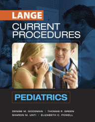 Title: CURRENT Procedures Pediatrics, Author: Denise Goodman