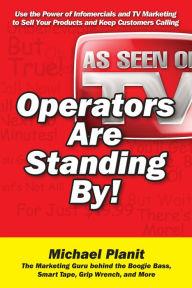 Title: Operators Are Standing By, Author: Michael Planit