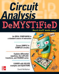 Title: Circuit Analysis Demystified, Author: David McMahon