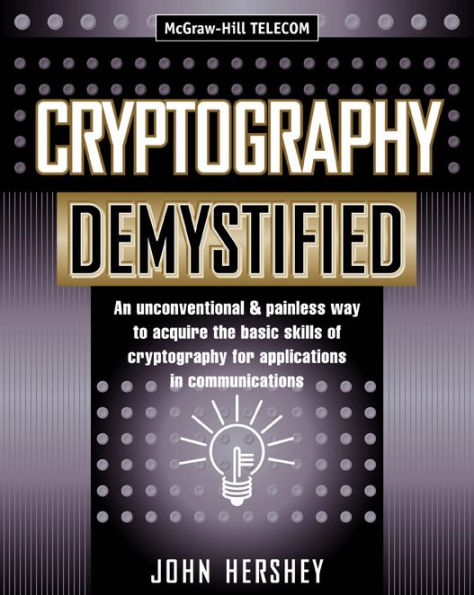 Cryptography Demystified