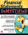 Financial Statements Demystified: A Self-Teaching Guide: A Self-teaching Guide