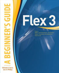 Title: Flex 3, Author: Jon A. Phillips
