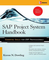 Title: SAP Project System Handbook, Author: Kieron Dowling