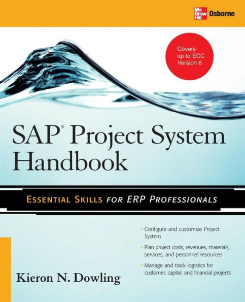 SAP Project System Handbook