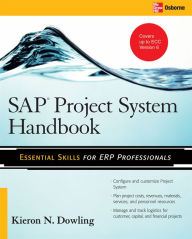 Title: SAP® Project System Handbook, Author: Kieron Dowling