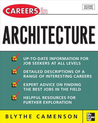 Careers In Architecture / Edition 2