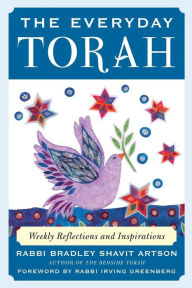 Title: The Everyday Torah, Author: Bradley Shavit Artson