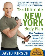 Title: The Ultimate New York Body Plan, Author: David Kirsch