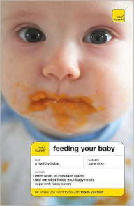 Title: Teach Yourself Feeding Your Baby, Author: Judy More