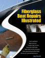 Fiberglass Boat Repairs Illustrated