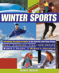 Title: Winter Sports, Author: Iseult Devlin