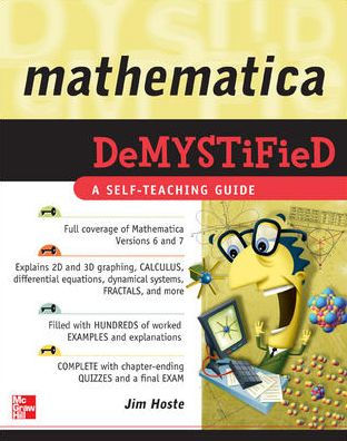 Mathematica DeMYSTiFied / Edition 1