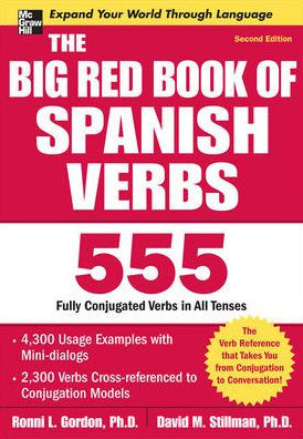 The Big Red Book of Spanish Verbs / Edition 2