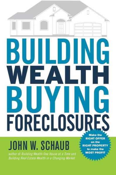 Building Wealth Buying Foreclosures