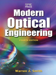 Title: Modern Optical Engineering 4E (PB), Author: Warren J. Smith