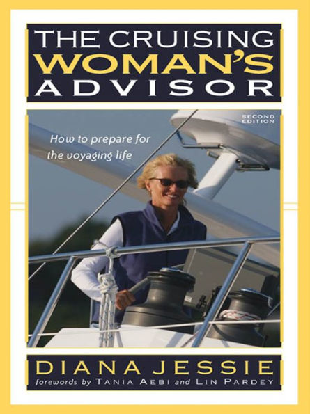 The Cruising Woman's Advisor, Second Edition