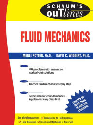 Title: Schaum's Outline of Fluid Mechanics, Author: Merle Potter