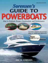 Title: Sorensen's Guide to Powerboats, 2/E, Author: Eric Sorensen