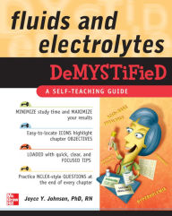 Title: Fluids and Electrolytes Demystified, Author: Joyce Y. Johnson