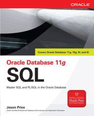Title: Oracle Database 11g SQL, Author: Jason Price
