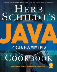 Title: Herb Schildt's Java Programming Cookbook, Author: Herbert Schildt