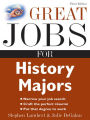 Great Jobs for History Majors