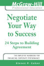 Negotiate Your Way to Success