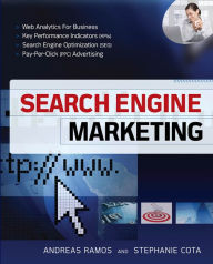 Title: Search Engine Marketing, Author: Andreas Ramos