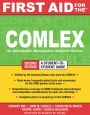 First Aid for the COMLEX, Second Edition