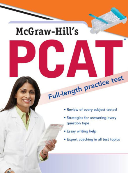 McGraw-Hill's PCAT