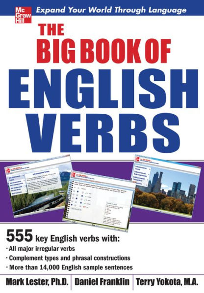 The Big Book of English Verbs