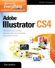 Title: How to Do Everything Adobe Illustrator, Author: Sue Jenkins