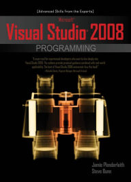 Title: Microsoft Visual Studio 2008 Programming, Author: Jamie Plenderleith