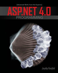 Title: ASP.NET 4.0 Programming, Author: Joydip Kanjilal