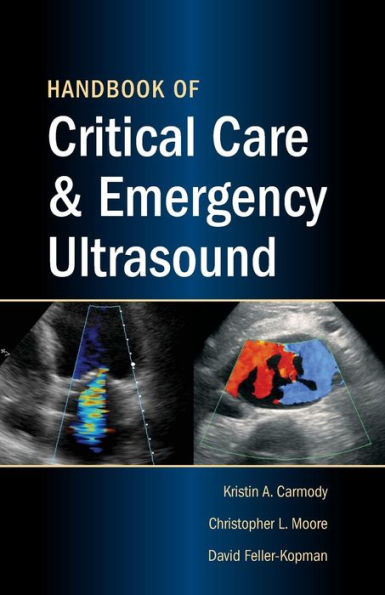 Handbook of Critical Care and Emergency Ultrasound / Edition 1