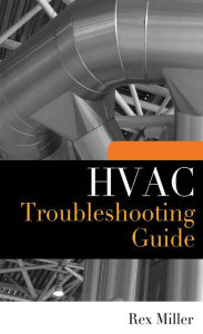 Title: HVAC Troubleshooting Guide, Author: Rex Miller