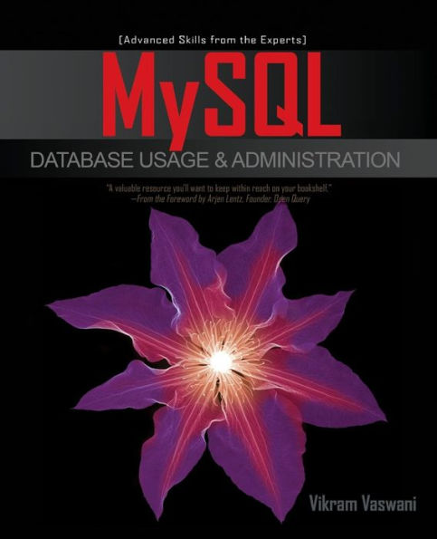 MySQL Database Usage & Administration / Edition 1