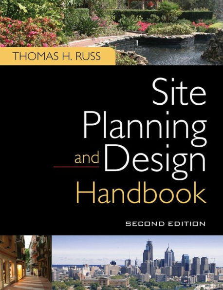 Site Planning and Design Handbook, Second Edition / Edition 2