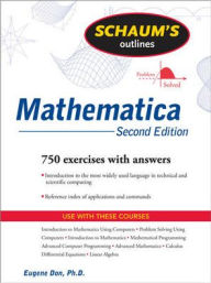 Title: Mathematica / Edition 2, Author: Eugene Don