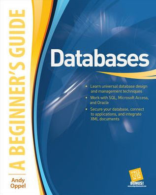 Databases A Beginner's Guide / Edition 1