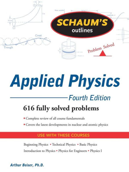 Schaum's Outline of Applied Physics