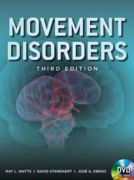 Title: Movement Disorders, Third Edition, Author: Ray L. Watts