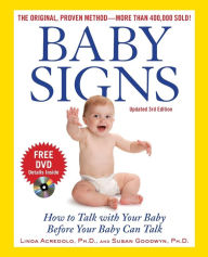 Title: Baby Signs: How to Talk with Your Baby Before Your Baby Can Talk, Author: Doug Abrams