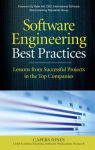 Alternative view 1 of Software Engineering Best Practices: Lessons from Successful Projects in the Top Companies / Edition 1