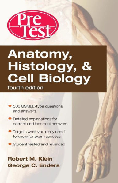 Anatomy, Histology, and Cell Biology / Edition 4