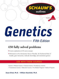 Title: Genetics, Author: Susan Elrod