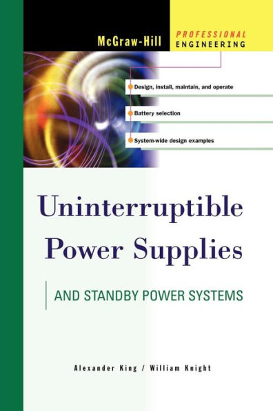 Uninterruptible Power Supplies